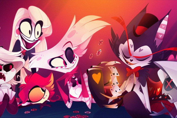 Hazbin Hotel Wallpaper