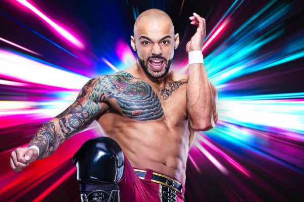 Ricochet Wallpaper
