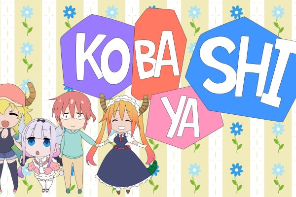 Miss Kobayashi's Dragon Maid Wallpaper
