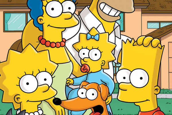 Simpsons Aesthetic Laptop Wallpapers - Top Free Simpsons Aesthetic