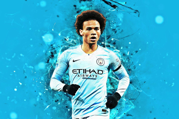 Leroy Sané Wallpaper