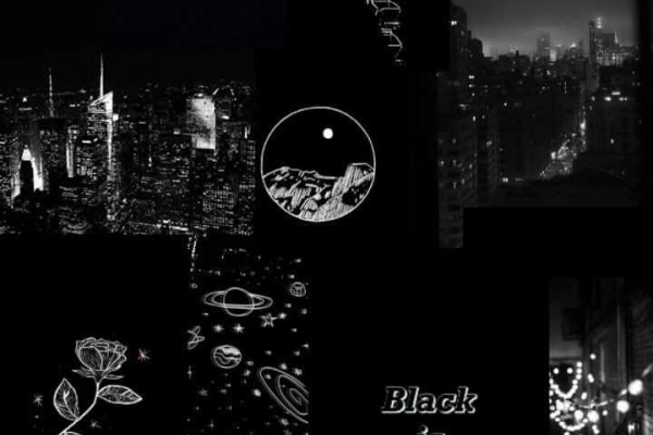 Aesthethic Dark Wallpaper