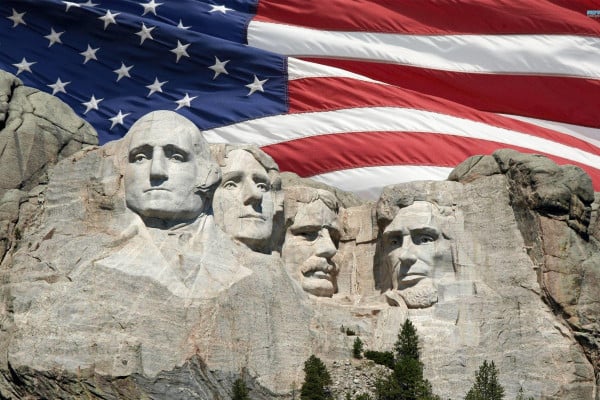 Presidents Day Wallpaper