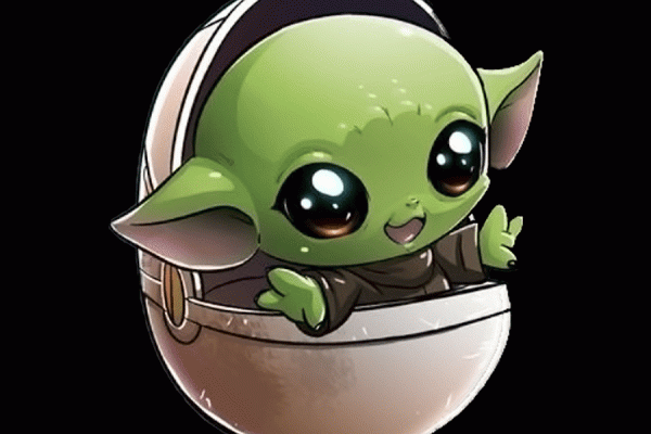 Baby Yoda Aesthetic Wallpapers Top Free Baby Yoda Aesthetic Backgrounds Wallpaperaccess