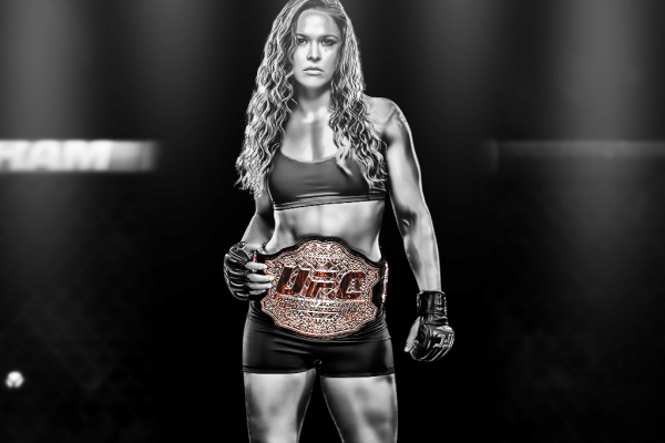 Ronda Rousey Wallpaper