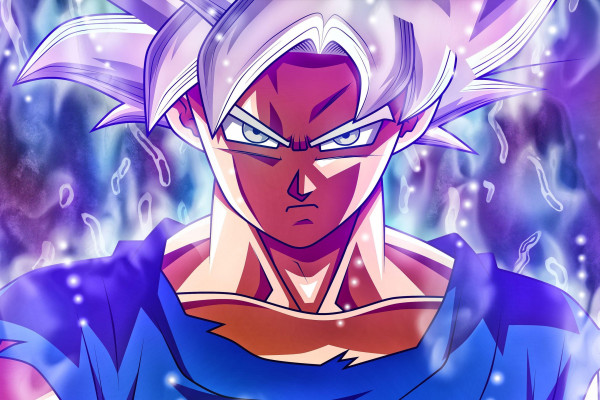 Epic Goku Wallpapers - Top Free Epic Goku Backgrounds - WallpaperAccess