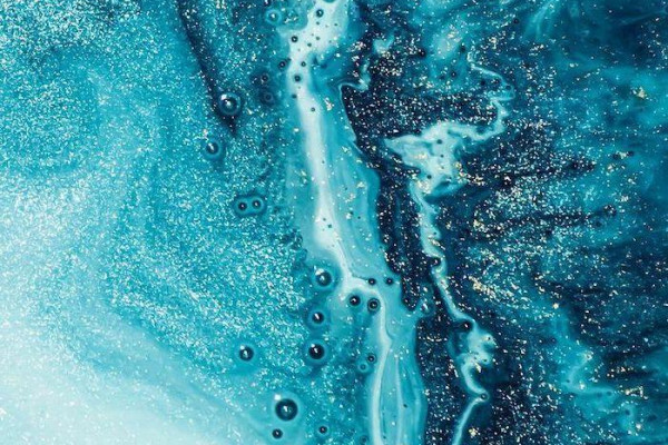 Aqua Blue Nature Wallpapers on WallpaperDog