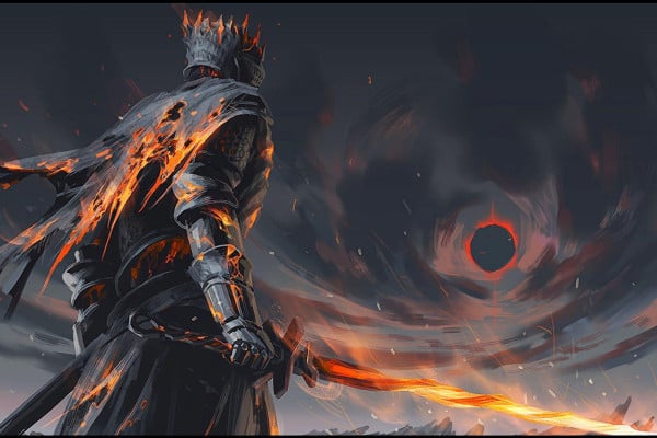 Dark Souls 4k Wallpapers Top Free Dark Souls 4k Backgrounds Wallpaperaccess