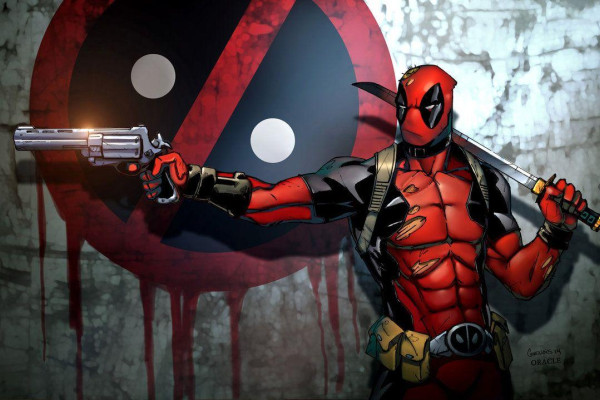 Deadpool: Supreme Fan  Deadpool wallpaper, Supreme wallpaper, Deadpool art