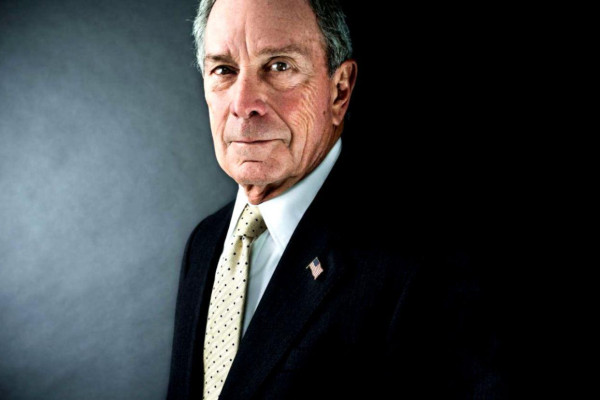 Mike Bloomberg Wallpaper