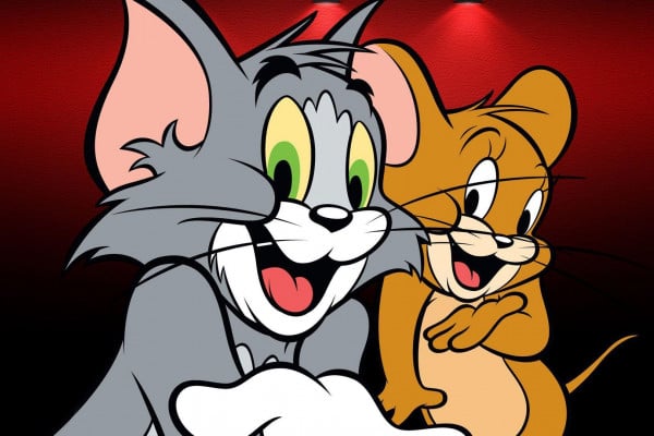 Tom and Jerry Funny Wallpapers - Top Free Tom and Jerry Funny ...