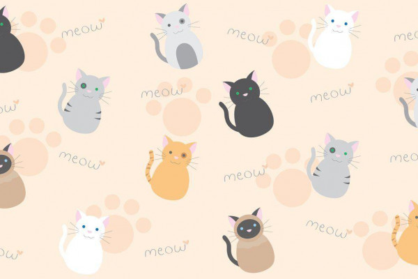 Wallpapers Kawaii Cute Chibi Cat : Kawaii Cat Images Stock Photos