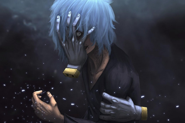 shigaraki mochibi