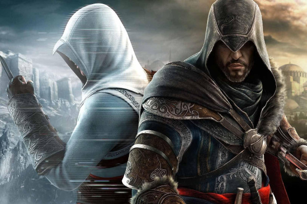 Video Game Assassin's Creed: Brotherhood HD Wallpaper by xNaschi