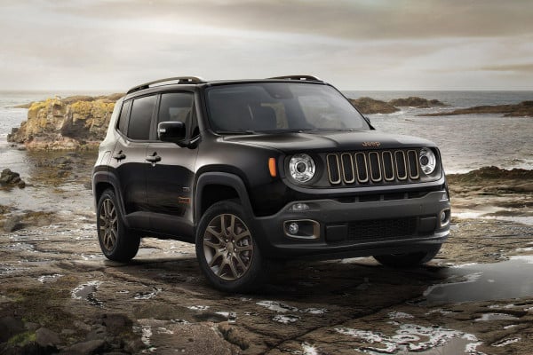 Jeep Renegade Wallpaper