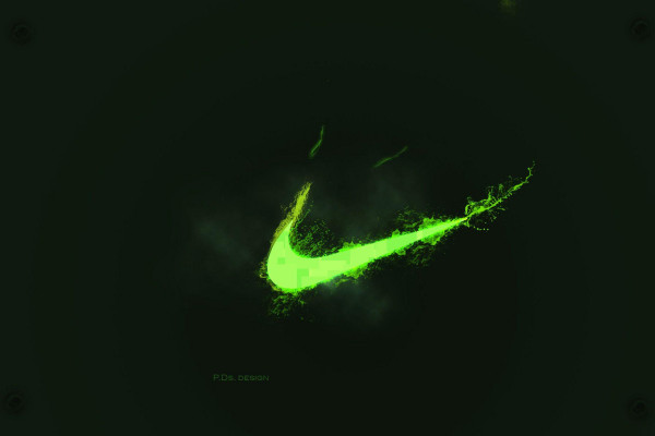 Nike graffiti wallpaper by kirbash - Download on ZEDGE™