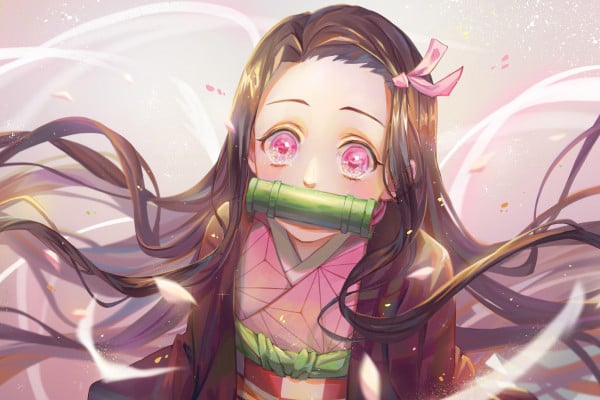 Nezuko Live Wallpapers 4K  HD