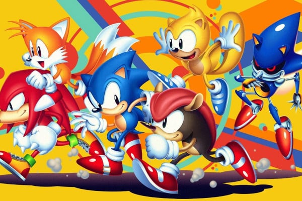 Hyper Sonic 2 wallpaper by TanTammera61 - Download on ZEDGE™