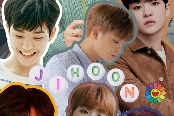 Jihoon Treasure Wallpaper