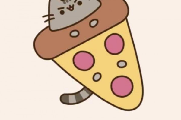 pusheen dog