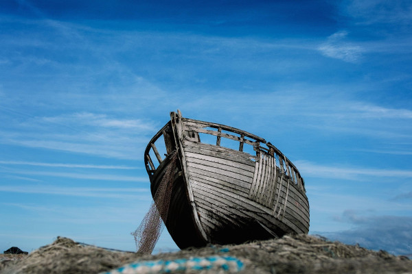 Fishing Boat Wallpapers - Top Free Fishing Boat Backgrounds