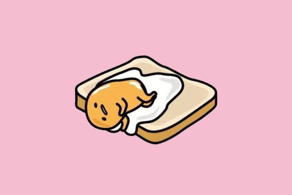 Big Gudetama Wallpapers Top Free Big Gudetama Backgrounds Wallpaperaccess