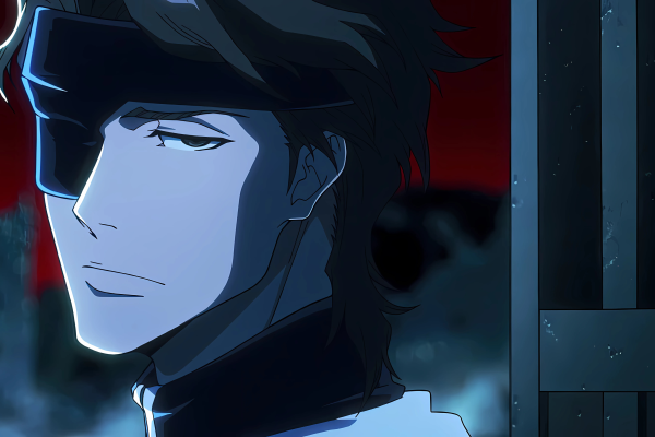 Aizen PC Wallpaper