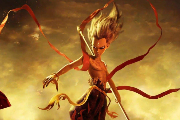 Ne Zha Wallpaper