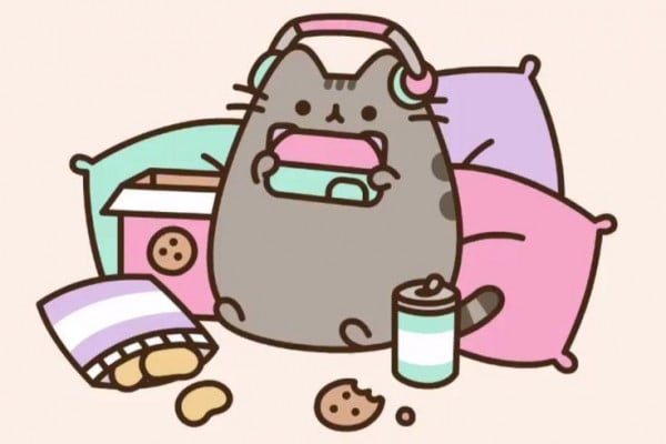 Pusheen Dog Wallpapers - Top Free Pusheen Dog Backgrounds - WallpaperAccess