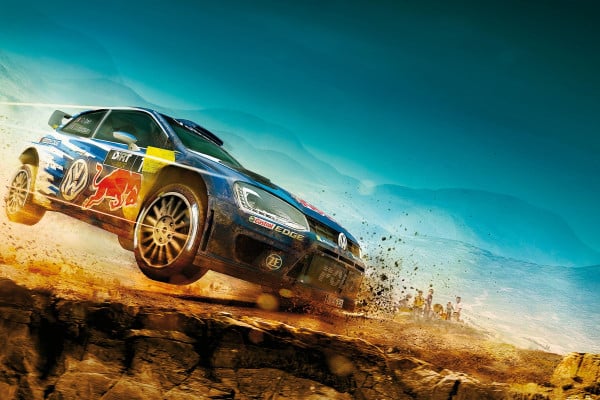 iphone xs dirt rally image