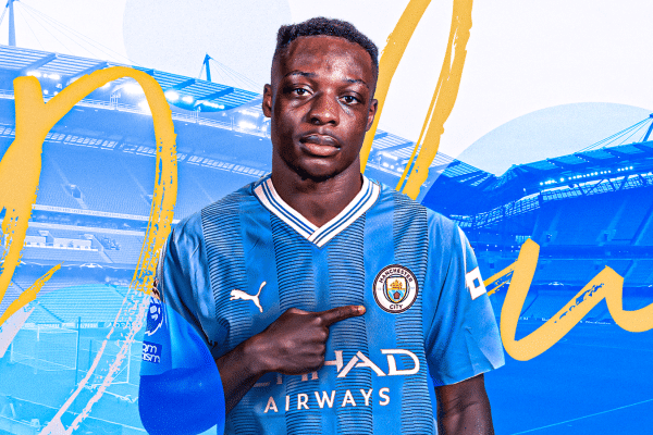 Jeremy Doku Wallpaper