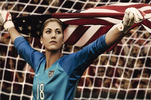 Hope Solo Wallpaper