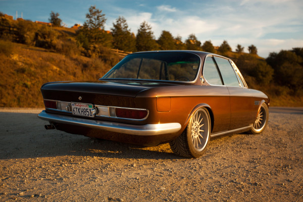 BMW E29 Wallpaper