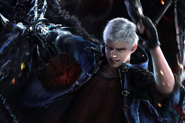 Dmc Devil May Cry Wallpapers Top Free Dmc Devil May Cry Backgrounds Wallpaperaccess