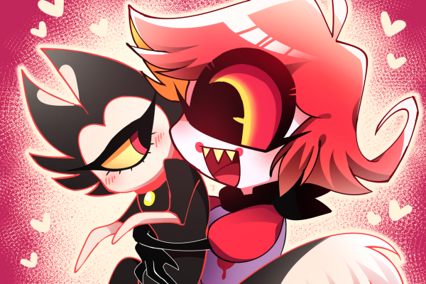 Nifty Hazbin Hotel Wallpaper