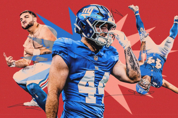 Cam Skattebo Wallpaper