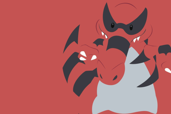 Krookodile Wallpaper