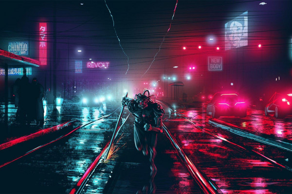 Cyberpunk 2077 Wallpaper - Resolution:1920x1080 - ID:1394780 