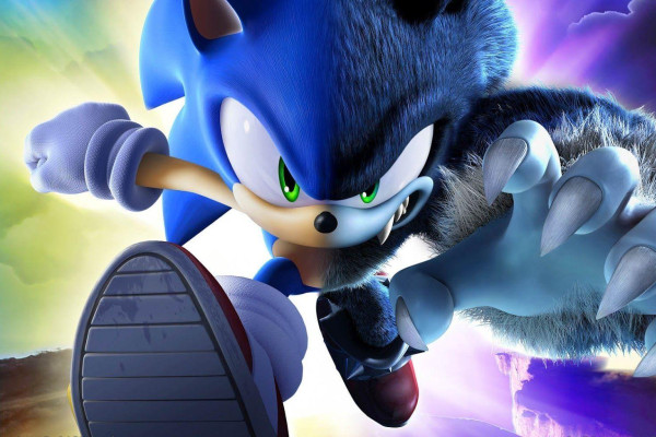 Imagem de Sonic Shadow Silver #128754552