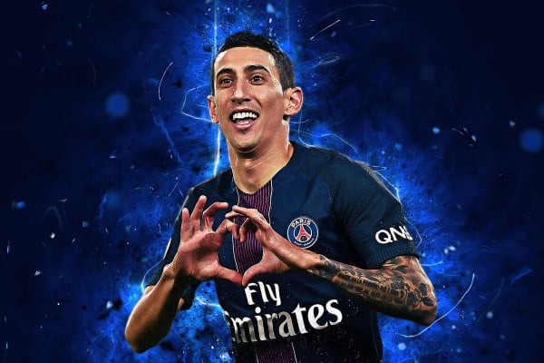 Di Maria Wallpapers - Top Free Di Maria Backgrounds - Wallpaperaccess