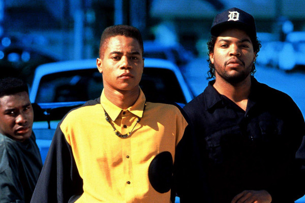 Boyz N the Hood Wallpaper