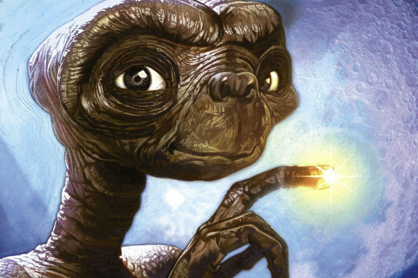 E. T Wallpaper