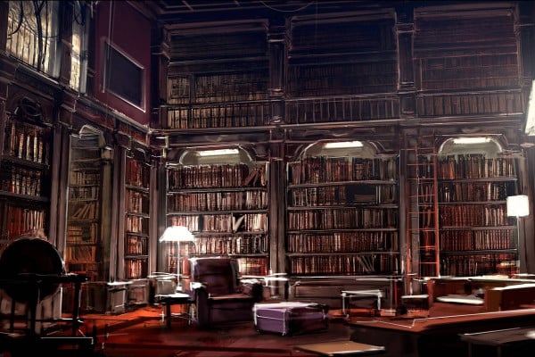 Free Quaint Library Books Background Images Background Ancient Library  Photo Background PNG and Vectors  Ancient library Desktop wallpaper Free desktop  wallpaper