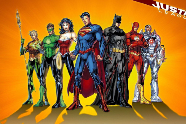 Justice League Wallpapers - Top Free Justice League Backgrounds ...