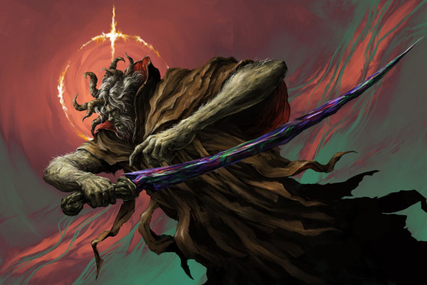 Morgott the Omen King Wallpaper