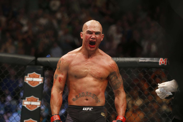 Robbie Lawler Wallpaper