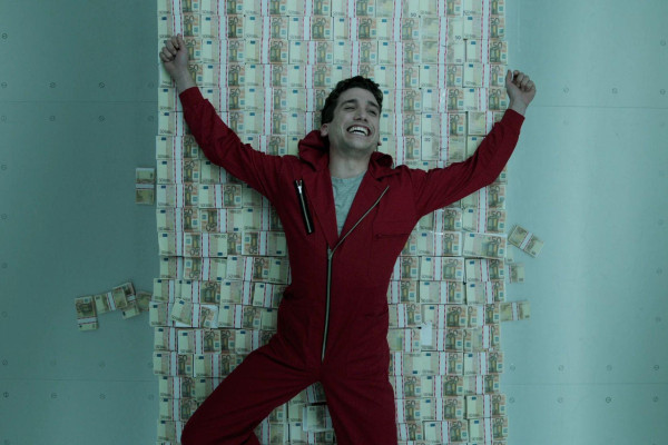 Denver Money Heist Wallpaper