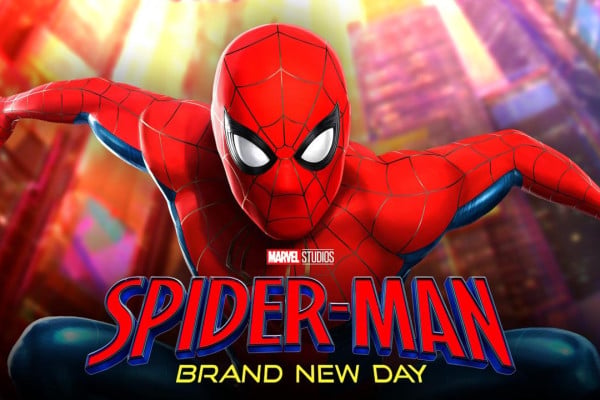 Spider-Man: Brand New Day Wallpaper