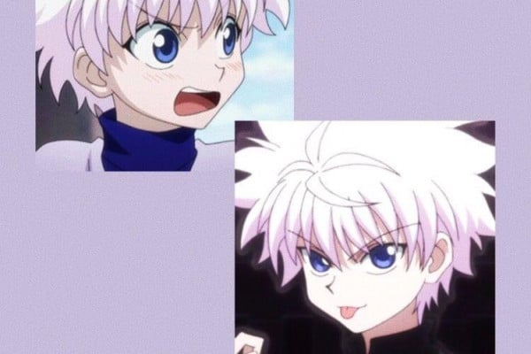 Killua Wallpapers Top Free Killua Backgrounds Wallpaperaccess