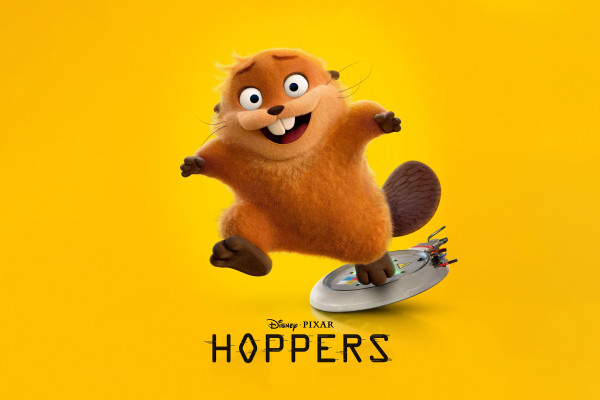 Hoppers Wallpaper